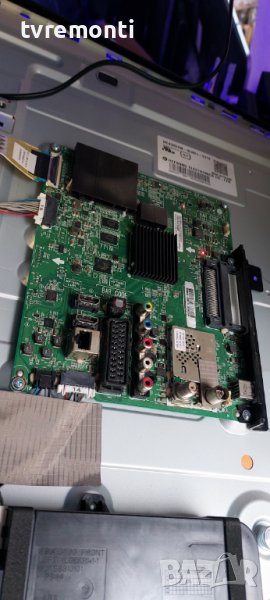 Main AV Board LG 43UF640V Eax66524702(1.1) Ebt64023202  DISPLAY HC430DGN-SLNX1-5112, снимка 1