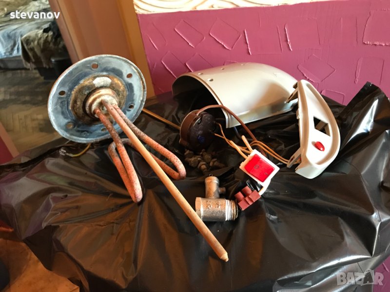 Tesy теси части конплект оргинални работещи, снимка 1