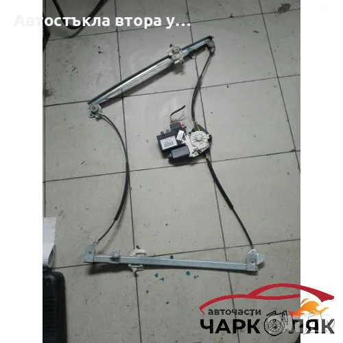 Ел машинка стъкло предна дясна, стъклоповдигач Ланчия Федра (7), снимка 1