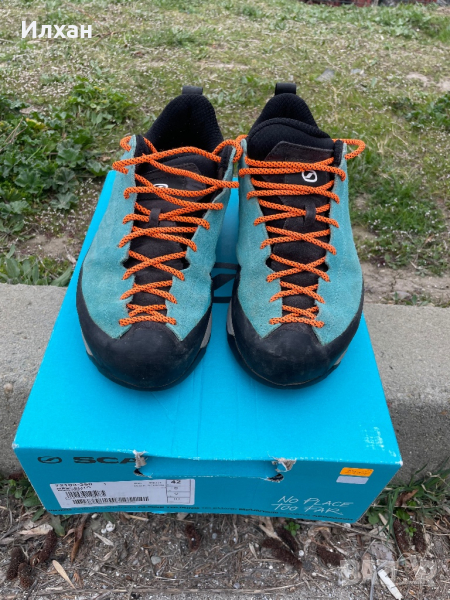 Туристически обувки Scarpa Mescalito M'S, снимка 1