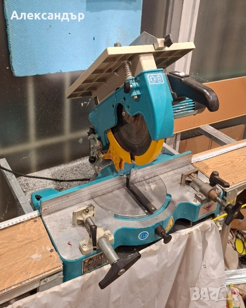 Настолен циркуляр / пендул Yilmaz, снимка 1