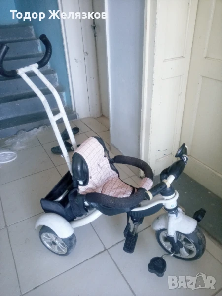колело за разходки, снимка 1