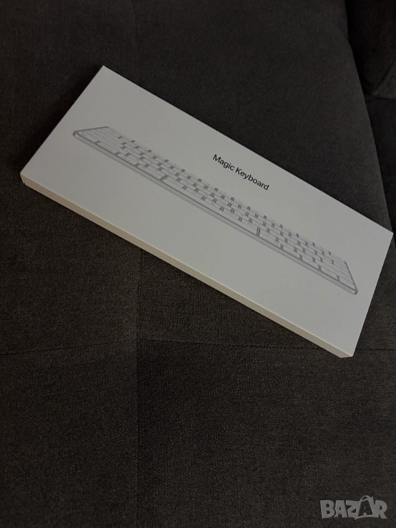 Apple Magic Mouse / Magic Keyboard USB C Нова, снимка 1