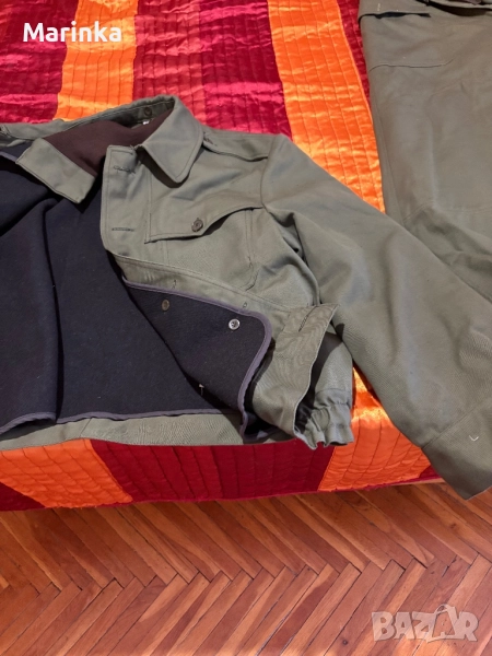 Ловджийски костюм, снимка 1