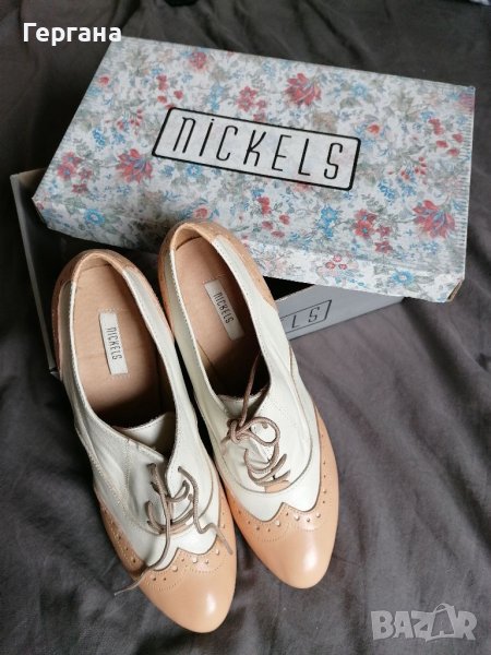 Дамски обувки Nickels н 39, снимка 1