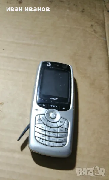 мобилен телефон NEC, снимка 1