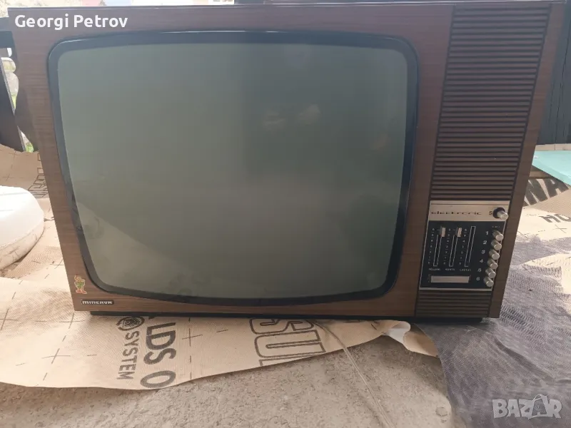 Телевизионен приемник Minerva-Radio , снимка 1
