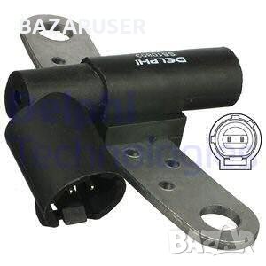 Импулсен датчик Renault,Dacia,1.6 16V,механична ск.кутия, снимка 1