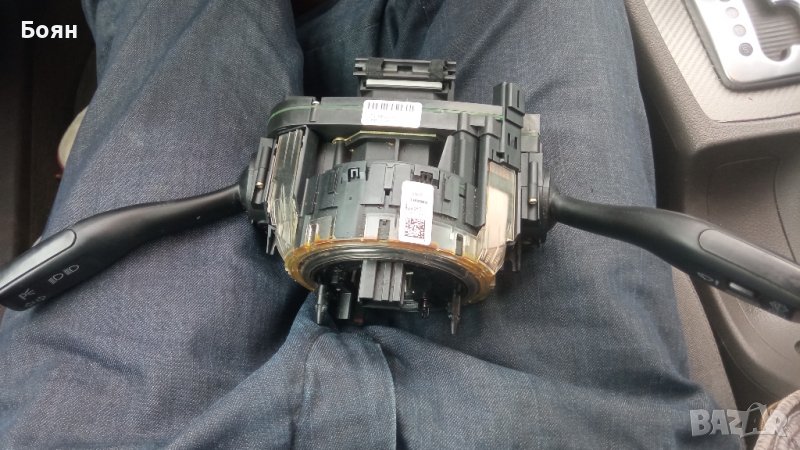 Модул за Ауди А4 под волана, снимка 1