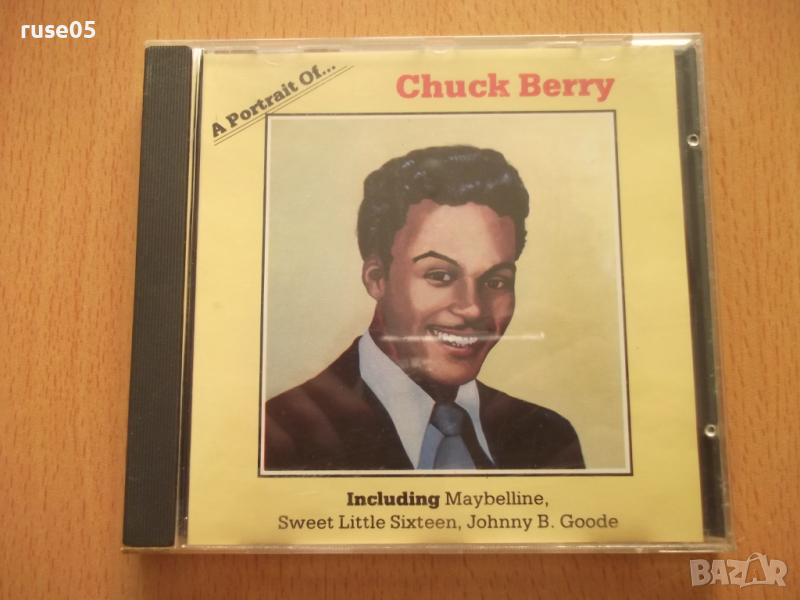 CD аудио "Chuck Berry", снимка 1