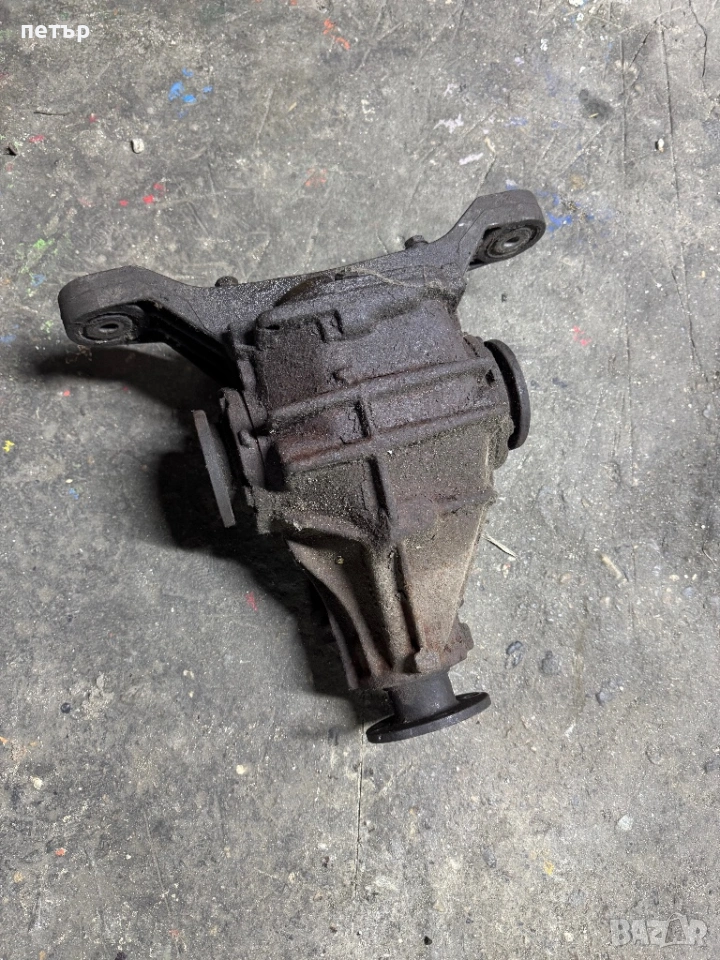 Диференциал bmw e36 3.45 заварен, снимка 1