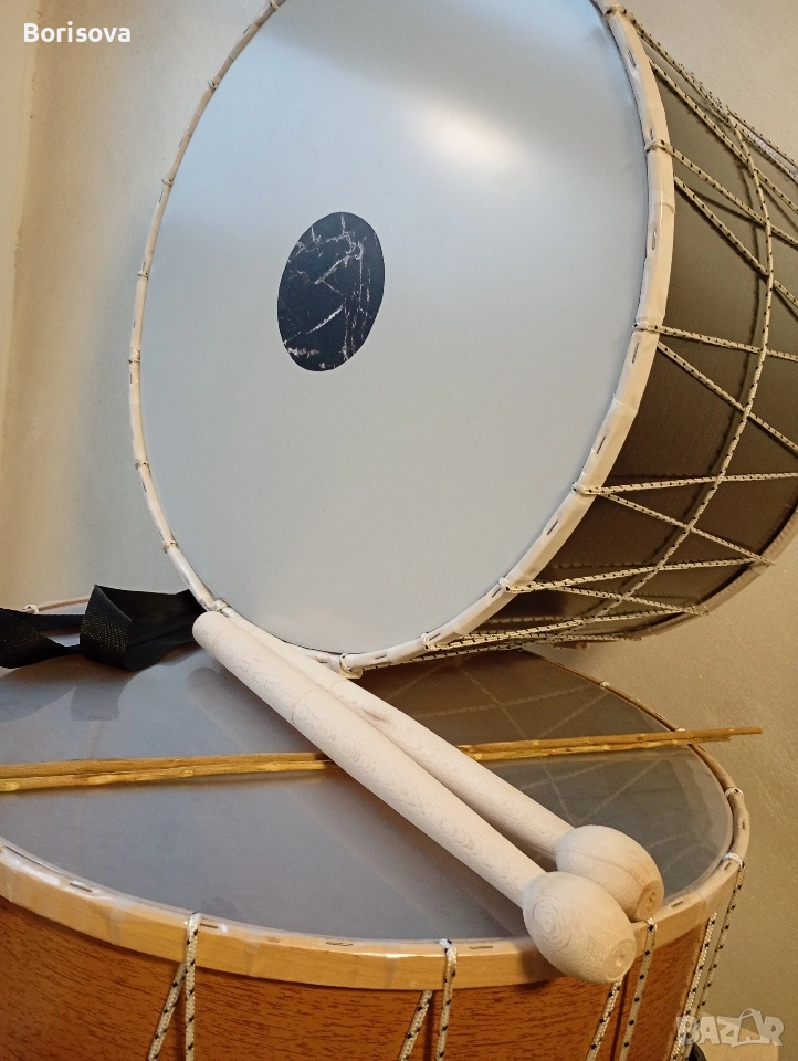 тъпани , снимка 1