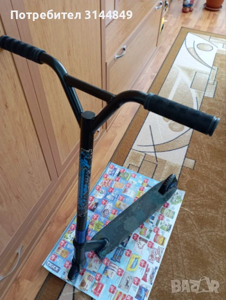 Тротинетка за момче , снимка 1