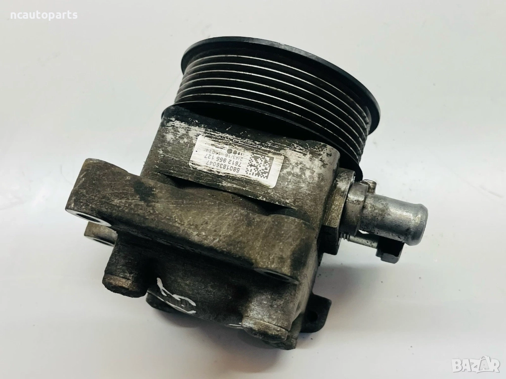 Хидравлична помпа за Фиат Дукато Ивеко Дайли 2.3 дизел ЕВ-6 5801836047 FPT 2016, снимка 1