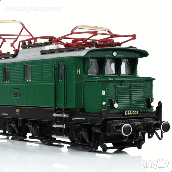 Atlas Е44 / Атлас Е44 електрически локомотив, снимка 1