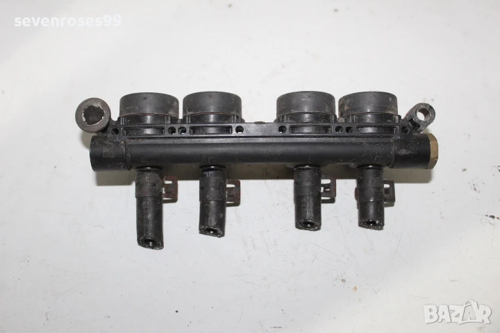 Рейка Landi Renzo Мазда 3 2008 2.3i 158hp Mazda 3 седан  238285000, снимка 1