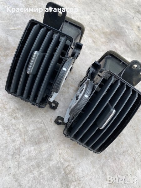 Духалка парно лява за Тойота корола версо.55650-64010, снимка 1