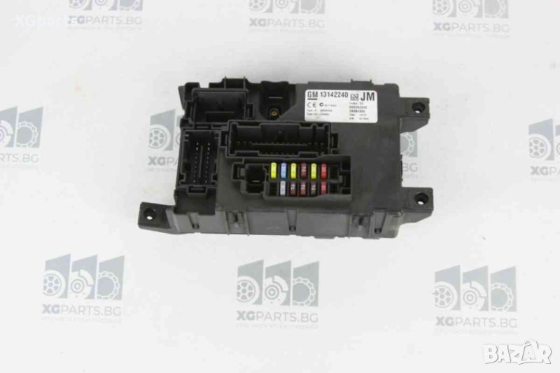 BSI модул за Opel Corsa D (2006-2014) 13142240, снимка 1