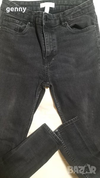 H&M отлични дънки слим модел,  28 размер,  като нови , снимка 1