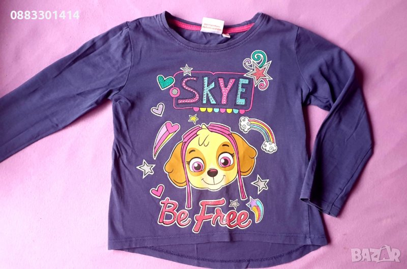 Блуза Скай от Пес Патрул Paw Patrol , снимка 1