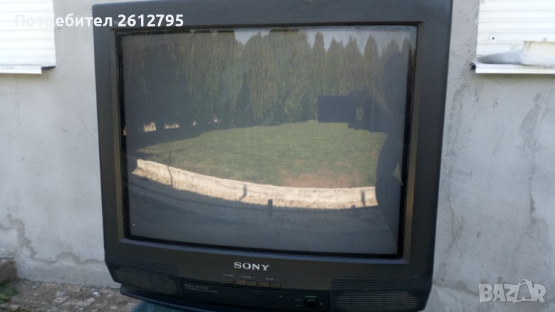 Телевизор SONY 21", снимка 1