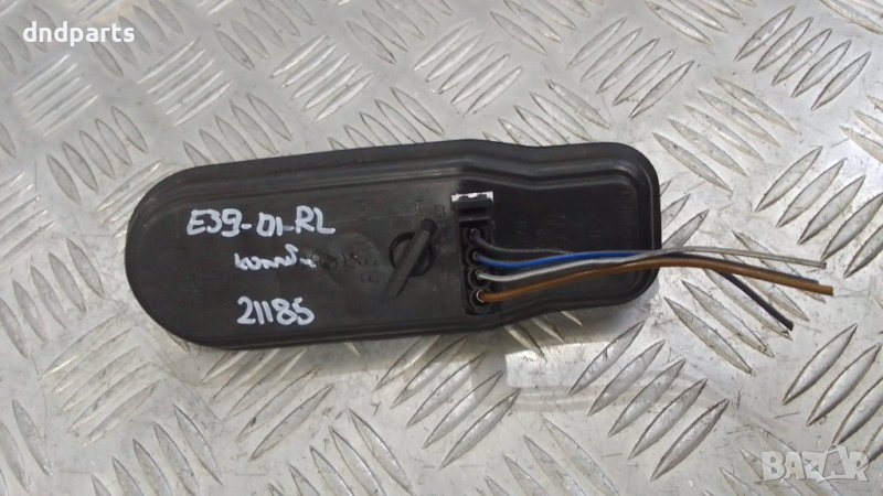 Платка стоп BMW E39 525D 2001г.(комби лява), снимка 1