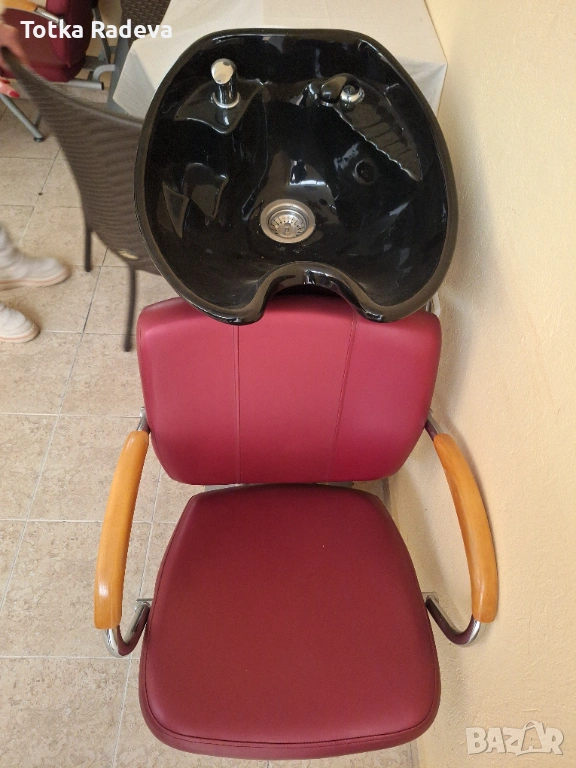 ⚡ Продавам фризьорско оборудване – по избор, снимка 1