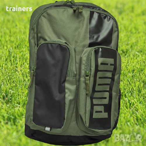 Puma Deck 075759-05 Оригинална Раница, снимка 1
