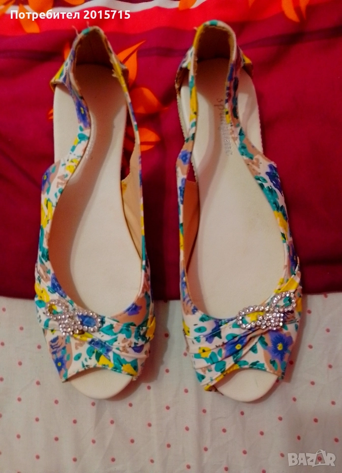 Дамски обувки, снимка 1
