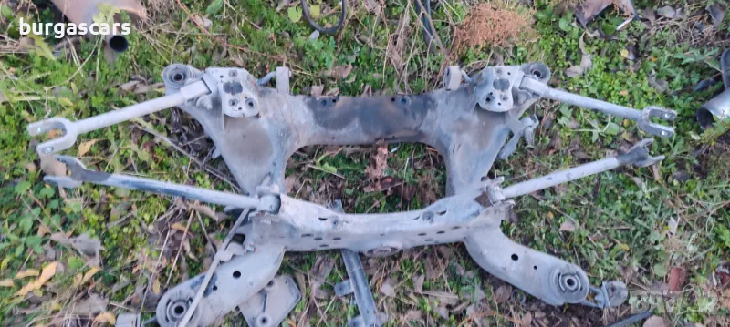 Заден мост Infiniti M Q70 2011г - 600лв, снимка 1