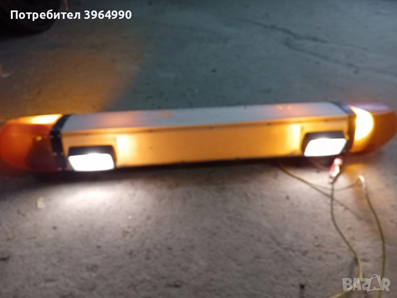 Сигнален автомаяк, снимка 1