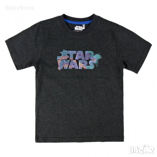 Блуза за момче Star Wars, снимка 1