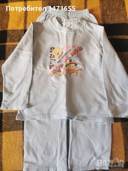 Детска пижамка, снимка 1