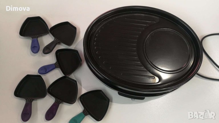 Електрически грил Clatronic RG 3517    КАТО НОВ!, снимка 1