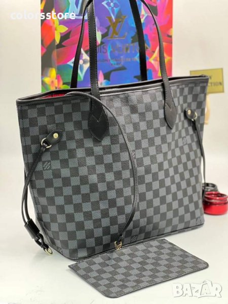 Луксозен чанта  Louis Vuitton /SG-X40, снимка 1