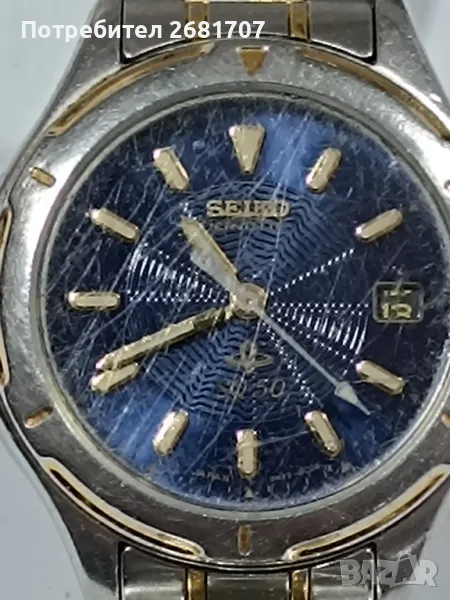 часовник Seiko , снимка 1