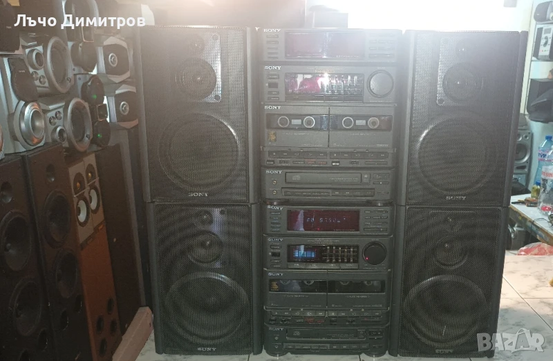 SONY SS-H7, снимка 1