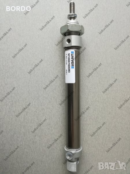 Пневматичен цилиндър Ф16/80-UNIVER, снимка 1