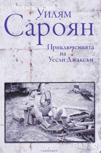 Приключенията на Уесли Джаксън, снимка 1