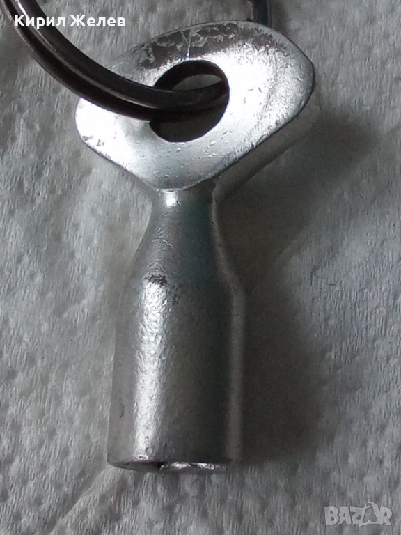 Ключ за стенен часовник 51964, снимка 1