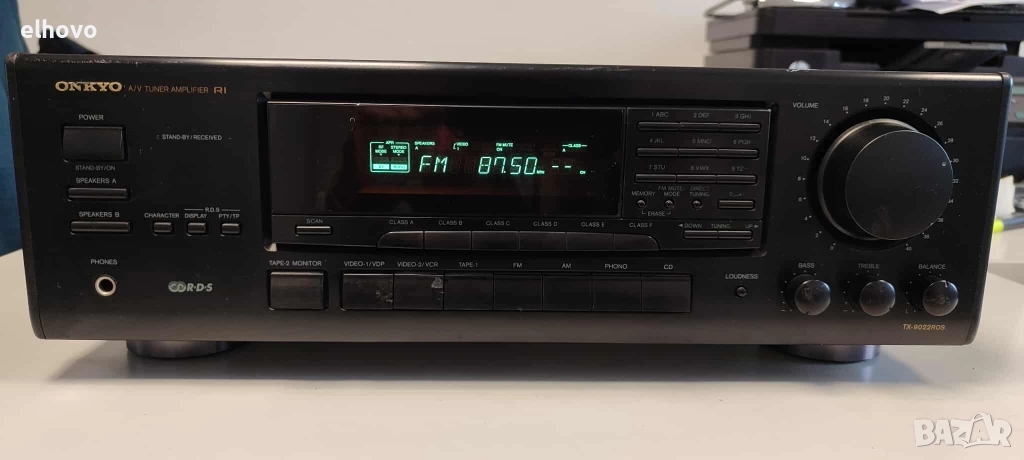 Ресивър Onkyo TX-9022RDS#1, снимка 1