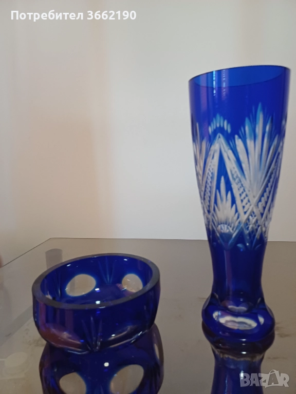 Ваза и бонбониера, снимка 1