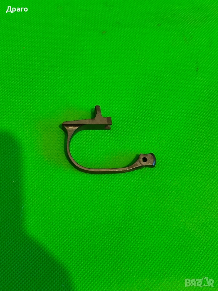 Спускова скоба за пистолет Макаров ПМ, снимка 1