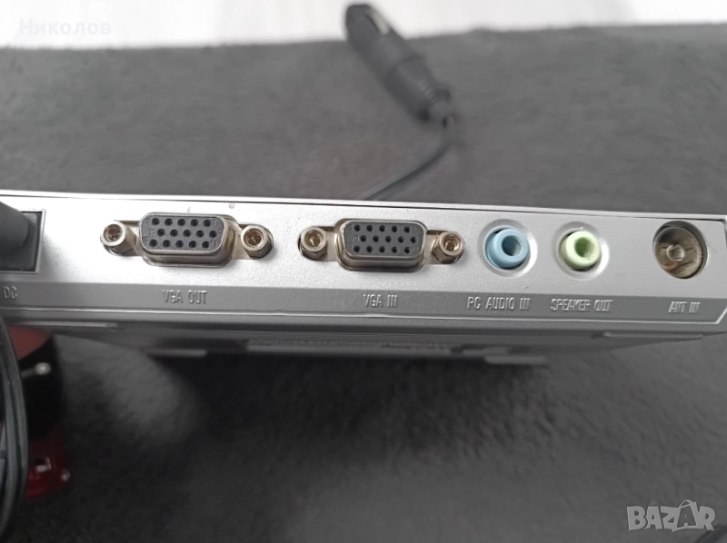 Външен тв тунер за компютър или монитор, снимка 1