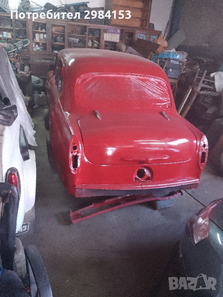 изкърпване възстановяване на ретро автомобили, снимка 1