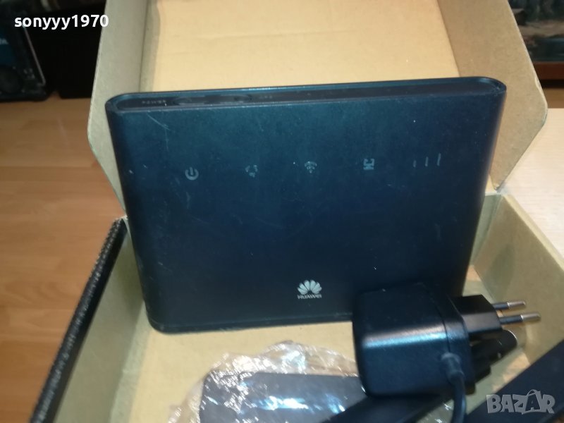 HUAWEI 4G MTEL 0505221206, снимка 1