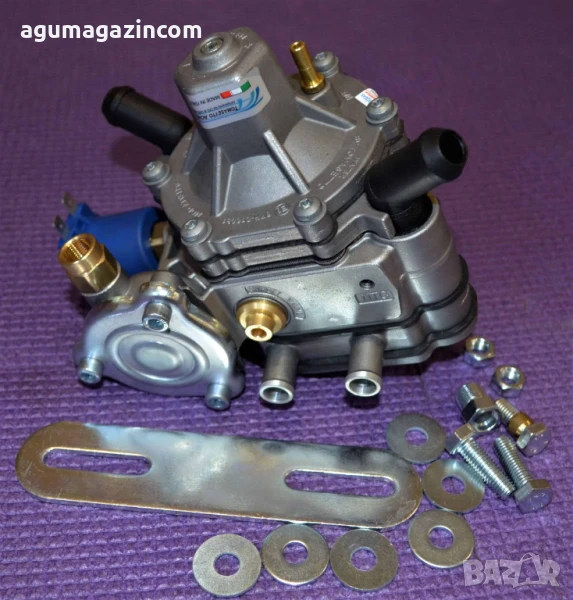 Редуктор TOMASETTO AT13 XP (275kW/374HP) - изпарител газов инжекцион, снимка 1