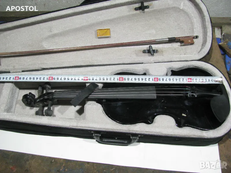 цигулка , снимка 1