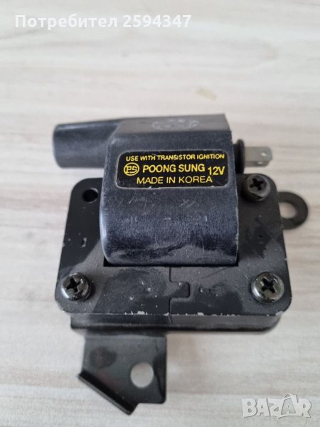 DAEWOO TICO 0.8сс БОБИНА ЗАПАЛИТЕЛНА , снимка 1