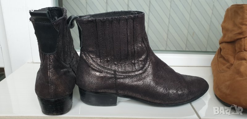 Дамски боти № 38, снимка 1